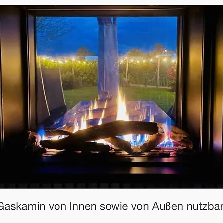 Strand- シャレー Olburgen