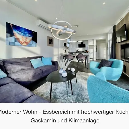 Chalet Strand- Olburgen