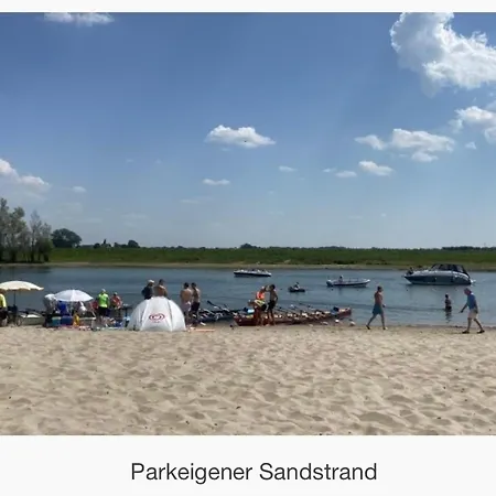 Domek alpejski Strand- *