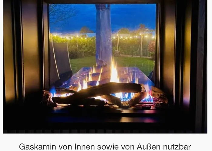 Strand- Chalet Olburgen