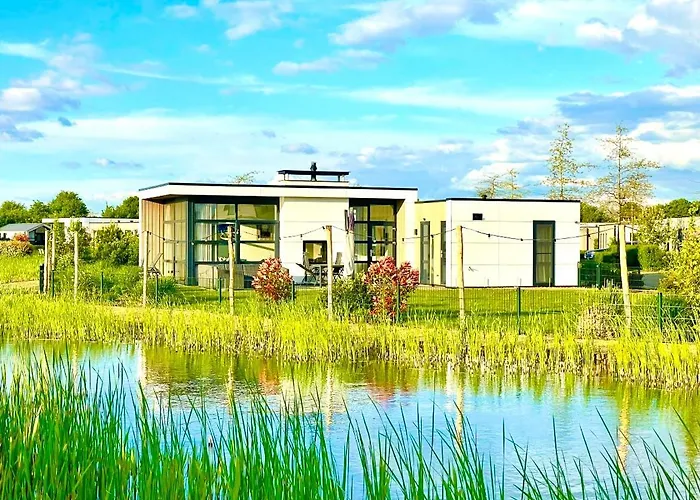 Strand- Chalet Olburgen